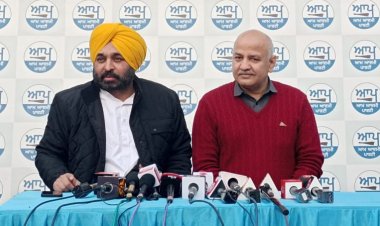 People are all set to give a chance to Kejriwal's development model: Manish Sisodia