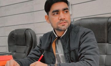 Meet Young Philanthropist Jitendra Kumar and Founder of XPERT TIMES.