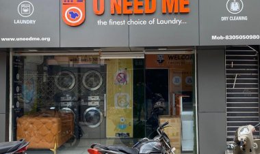 U NEED ME - the finest choices of laundry...