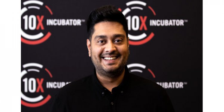 Woobly, a tech start-up transforming ultra-luxury dining, got accepted into 10X Incubator, to cofound a company with billionaire Grant Cardone and Jared Yellin