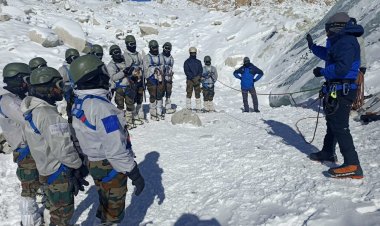 Bravehearts of TMR serving Indian Army’s heroes