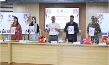 iSTEM Dermaceuticals launches a series of niche products, Coffee Table Book and a Series of 9 Ad Films in a mega event