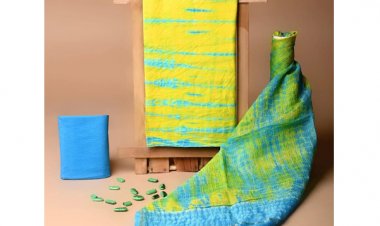 Chavi Fashion: Arrange your wardrobes with the much-vaunted Bagru hand block print