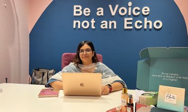 FLOREN- THE FACE OF FEMININE HYGIENE