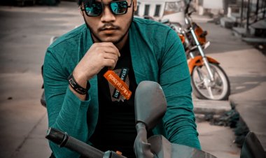 Padmalabha Behera an Indian artist, Digital Marketer, Influencer who is mostly known as a Meta model rather and actor