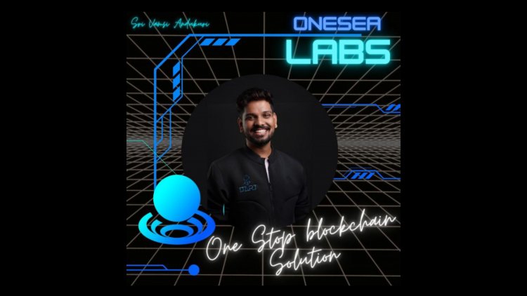 Sri Vamsi Andukuri – A success reveal by the Techfounder genius