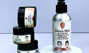 Pamper yourself with India's first seasonal skincare brand Kleen Skin