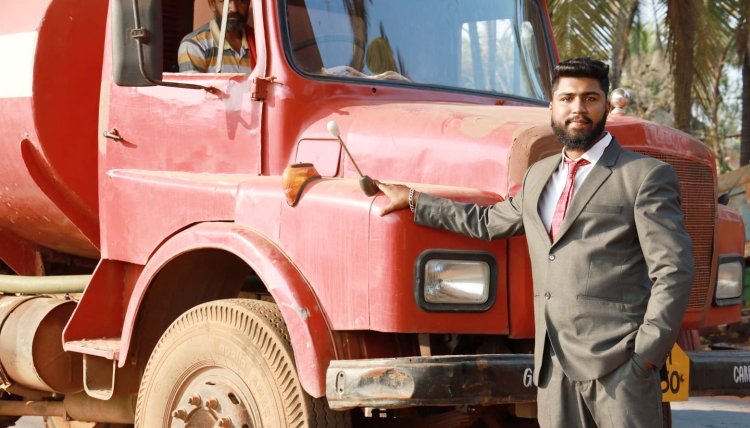 Atreya Barad- The Rising Goan Businessman