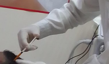 IF YOU WANT NEW AND HEALTHY HAIR THEN ADOPT PRP TREATMENT