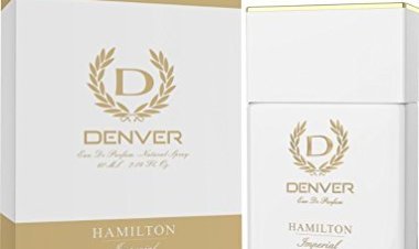 Be The Centre of Attraction This New Year With Denver Deo