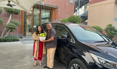 A Story of Gratitude & Power of Coaching