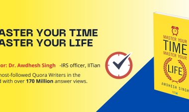 “Time and Tide Wait for None” - An immersive glance into owning your time