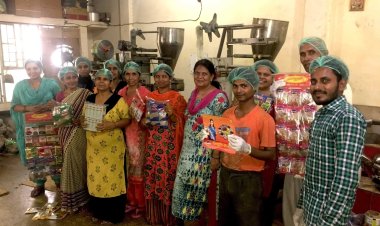 Eemu Masale - Successful spice brand from father to daughter’s leadership.