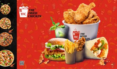 "The Fried Chicken"—Serving the Most Delicious Crispy Fried Chicken at Pocket-Friendly Prices