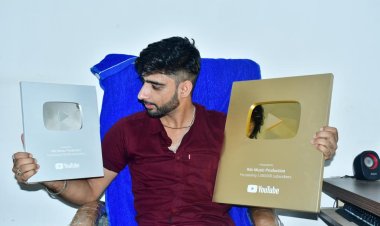 Multifaceted Personality Jitesh Pooniya from Rajasthan is soaring high with his brand name Ankit