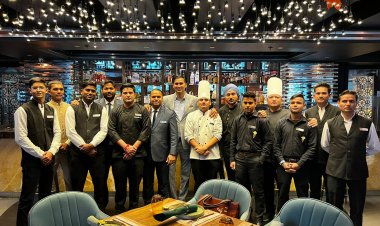 Hotel PL Palace unveils their specialty Pan-Asian restaurant ‘The Wok Bar’ in Agra