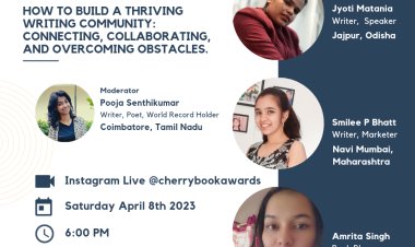 Jyoti Matania spills the secrets to building an unstoppable writing community - Are you ready to take notes?