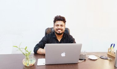 Sudeep Vishwas' Company, SAMRAT TECHSERV PVT. LTD., Becomes a One-Stop Agency for Business Growth