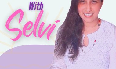 "From HR Professional to Holistic Wellness Trailblazer, Embracing Wellness and Empowering Lives": Selvi Mohanraj's inspiring Journey of Personal Growth and Success"