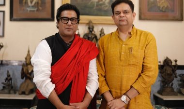 Embarked on an Extraordinary Journey: Ritesh Rawal's Quest to Shape "A Great Indian Dream