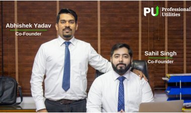 Professional Utilities -  One Stop solution to all the corporate Needs