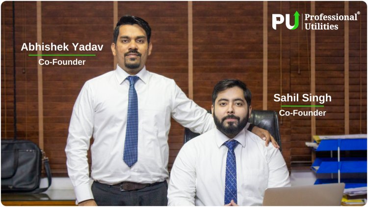 Professional Utilities -  One Stop solution to all the corporate Needs