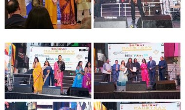 USA Witnesses “Bharat Mahotsav - New York 2023” Festival of One India Organized by Confluence and World Peace and Health Foundation