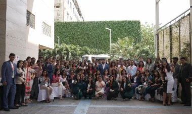 Happiness Activist, Susheel Agarwal, launches his book "Mastering Group Health Insurance” in The HR To CEO workshop