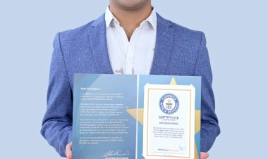 Wake Up To The Problem Of Hearing Impairment: Says Young Social Entrepreneur Devyansh Misra