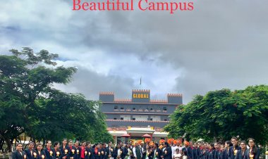 Global International School: Pioneering 21st Century Skill Education in India