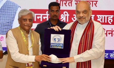 NAFCUB Umbrella Organisation to be launch soon, to help smaller Urban Cooperative Banks to scale up