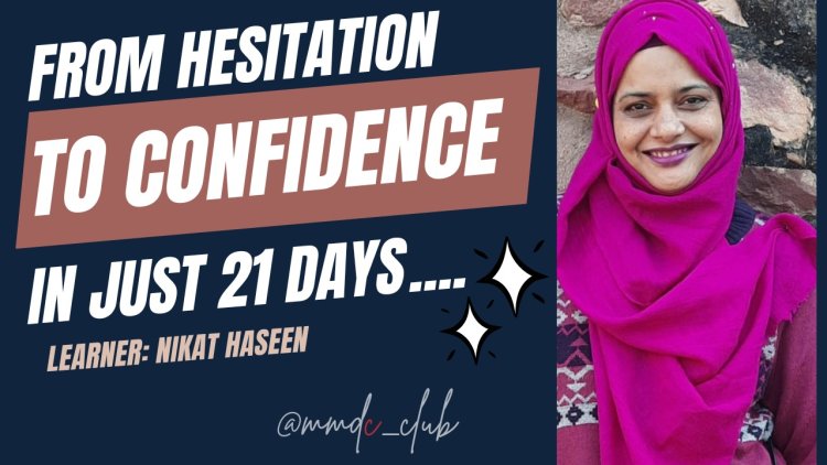 Master Spoken English Fluency In 21 Days (2 Mins/Day)