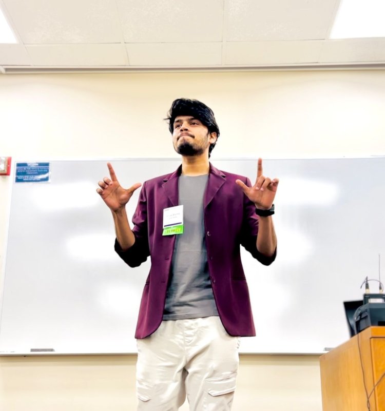 Rehaan Ahamed: Breaking Boundaries and Building Bridges