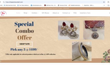 Param Sundarii: Celebrating Rajasthan's Heritage through Exquisite Jewellery