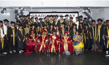 David Memorial College Celebrates Graduation Day 2024 with Grandeur
