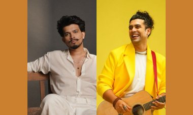 Anshul Garg and Jubin Nautiyal’s Hadh Se: A Heartfelt Tribute to Love