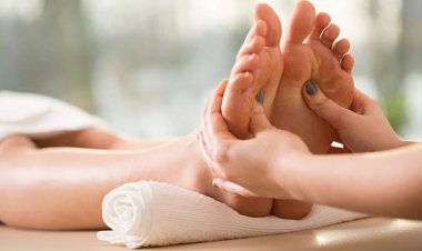 Find Your Balance at Foot 360° Care: A Journey Through Reflexology