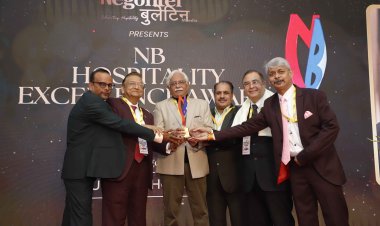 NB Hospitality Excellence Award 2024 Honors Mr. Rattan Keswani with Lifetime Achievement Award for His Remarkable Contributions to the Hospitality Industry