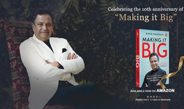 Making It Big: A Must-Read for Entrepreneurs in 2025