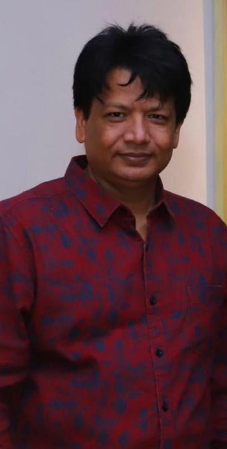 Hemraj: An Architect of Abstract Serenity